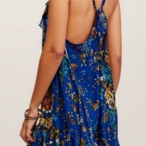 Free People Fp One Tunic Dress Size L - Picture 2 of 8